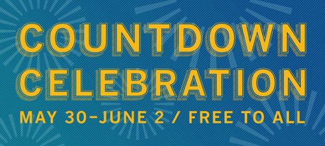 Friday Finds 05.30.13 SFMoMA Closing Day Countdown Celebration