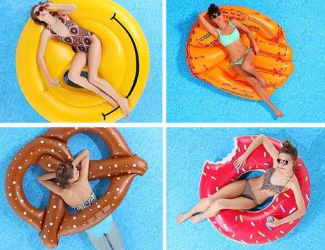 Urban Outfitters Pool Floaters