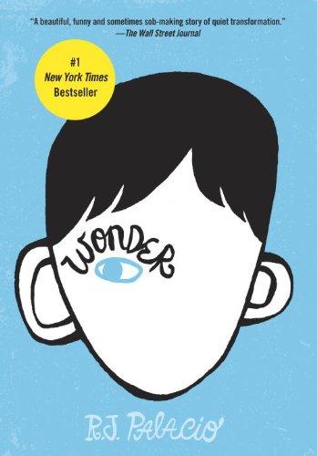 Review: Wonder by R.J. Palacio