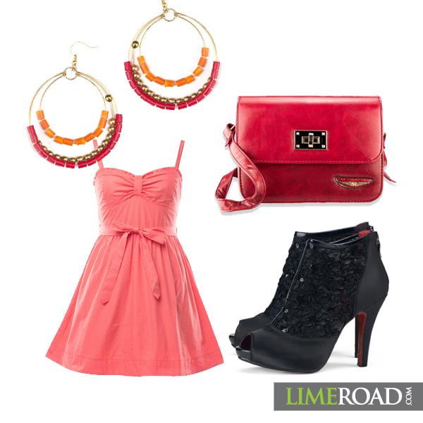 ♥ Create Fashion Looks with LimeRoad Scrapbook ♥