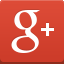 Google Plus Red Logo