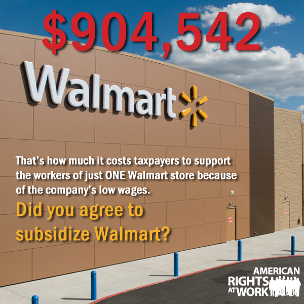 Taking money from our pockets when we are not looking -- ALEC, Walmart, special interest serving legislation