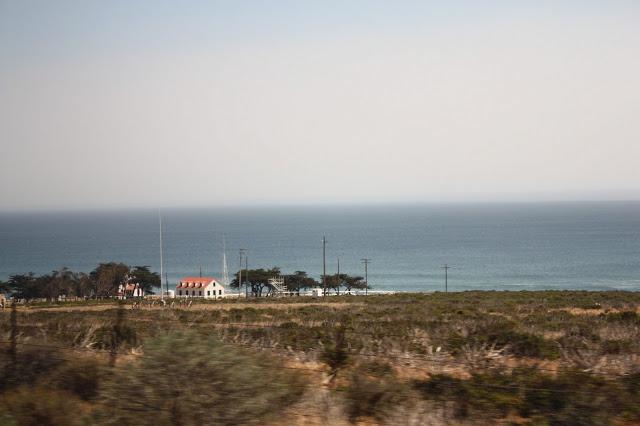 Scenes from a Train: The American Landscape Part 2 (Green Shores)