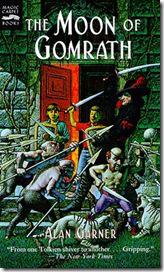 The Moon of Gomrath by Alan Garner