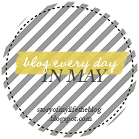 Blog Every Day in May Recap