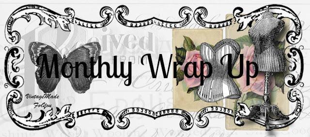 May Wrap Up