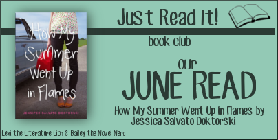 Just Read It! Book Club: Our June Read