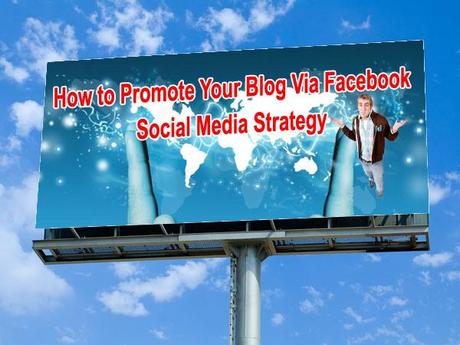 Facebook social media strategy