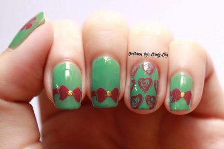 Bows are Wow NOTD