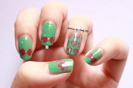 Bows are Wow NOTD