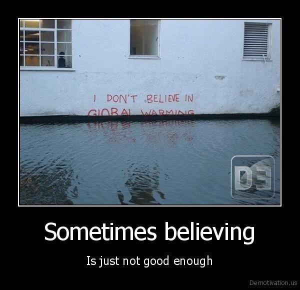 Seeing-Believing