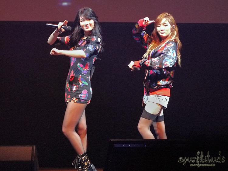 Miss A Independent Showcase