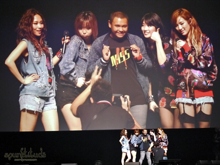 Miss A Independent Showcase