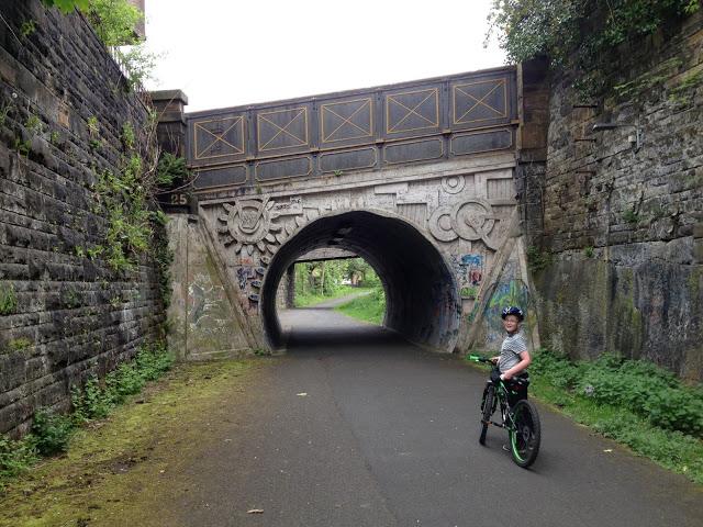 152: Pedalling to Paisley - what I learned