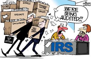 IRS Investigation Expands To 88 Employees- Plus IRS Misses Senate Deadline