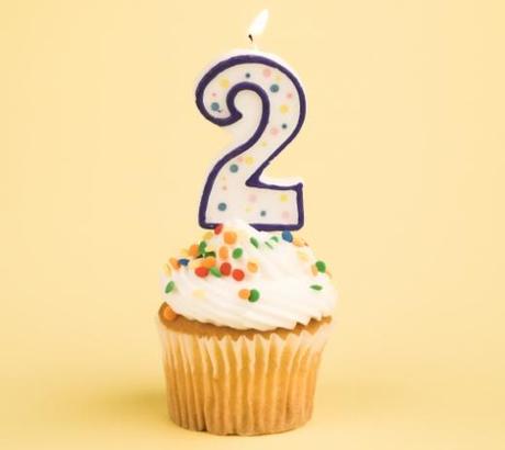 B.B.B 2nd Blogoversary...Another year passed by! :)