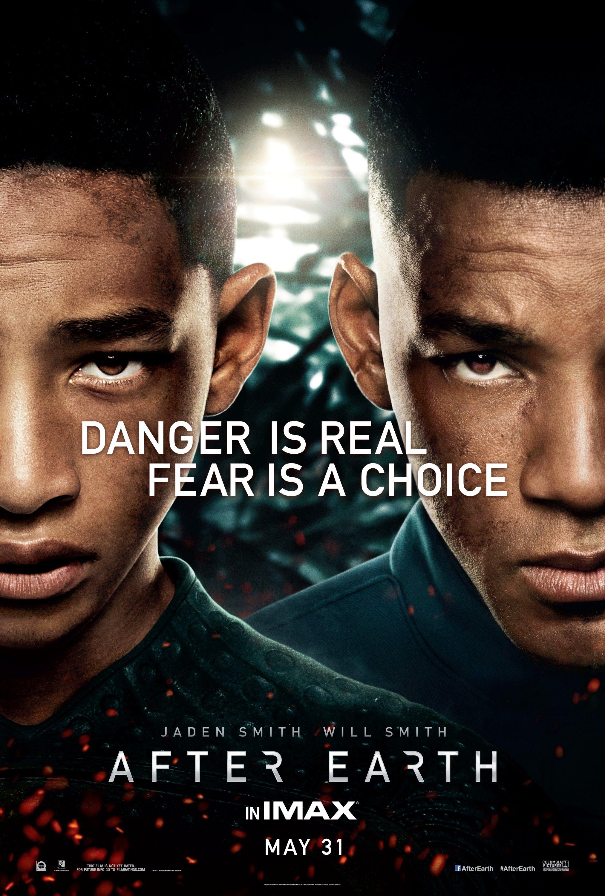 Movie Review: After Earth