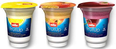 Indulgent Snack Alert | Creamy Yogurts from Yoplait, Muller & Dannon