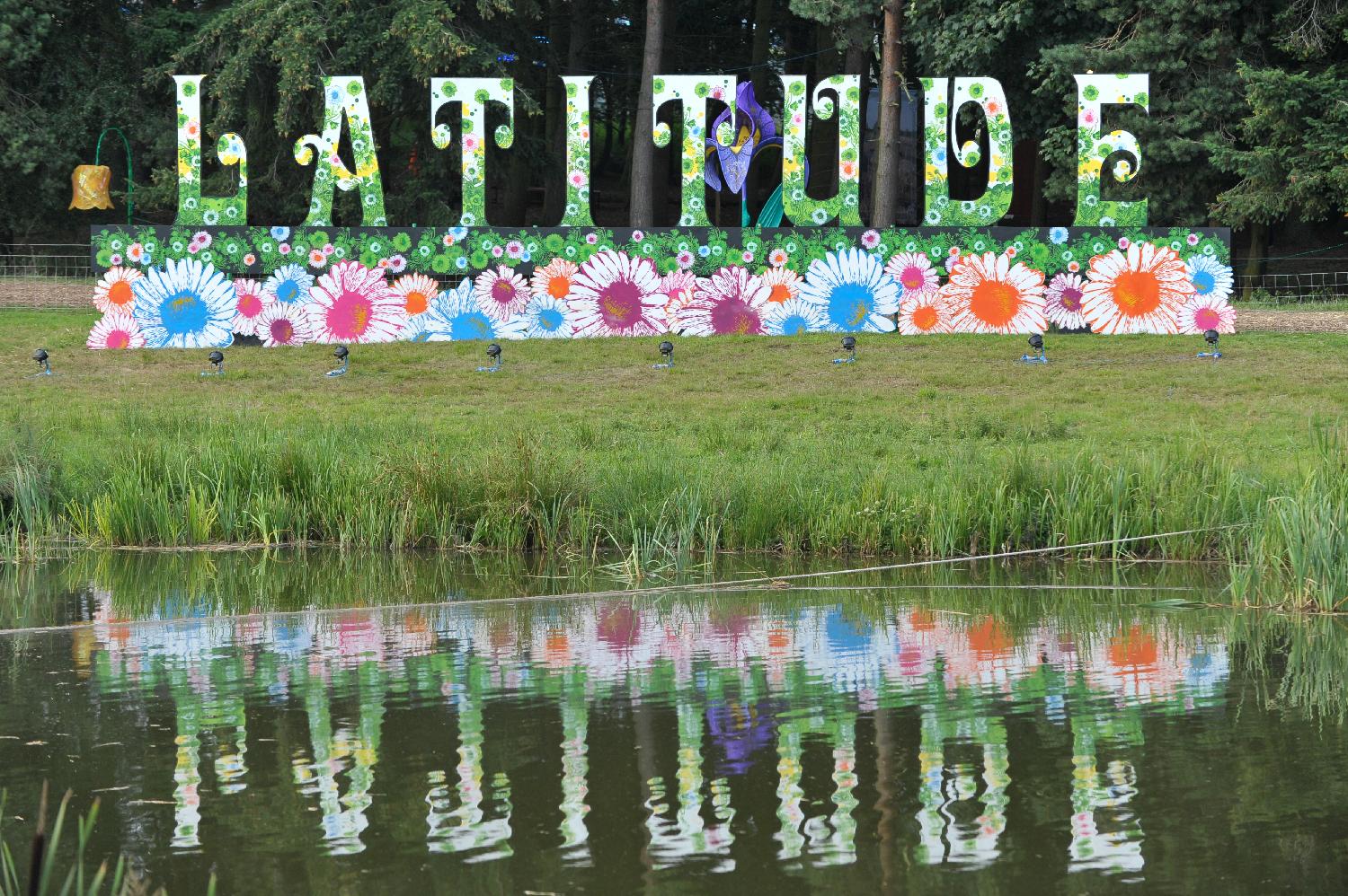 Latitude Festival: Perfect for the Older Music Lover