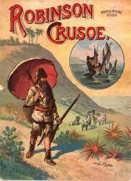 robinson crusoe cover