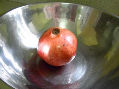 Pomegranate wrangling