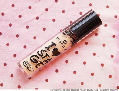 REVIEW | Essence I Love Stage Eyeshadow Base