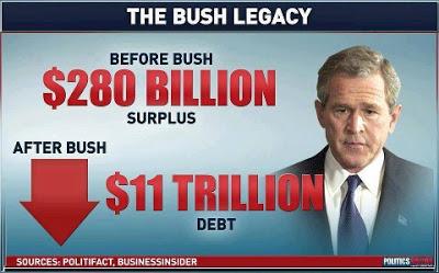 Bush Legacy