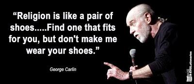 George Carlin On Religion