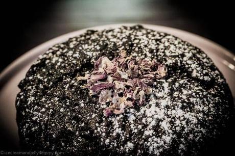 Chocolate Rose Cake-1
