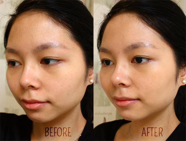 Saving Face with Laura Mercier Oil-Free Tinted Moisturizer