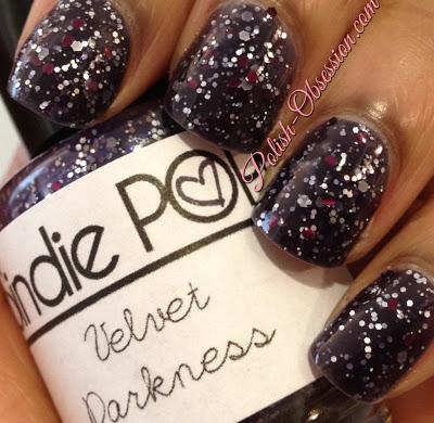 Sindie POP - Velvet Darkness