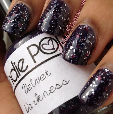 Sindie POP - Velvet Darkness