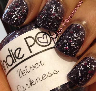 Sindie POP - Velvet Darkness