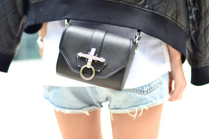 black givenchy obsedia small bag lovelybylucy