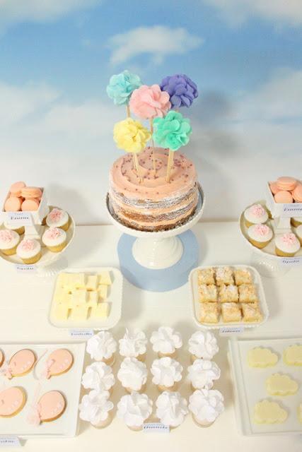 Oh, the Places You'll Go - A Dr Suess Inspired Pastel Themed Christening by Little Birdie Events
