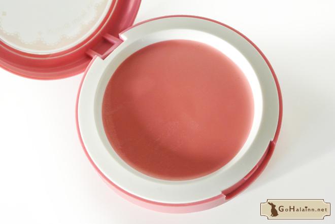 Lioele Cheek Beam Blusher 1 Peach Pink Review