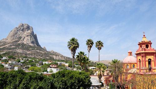 Peña De Bernal: Now Officially The World's Tallest Rock