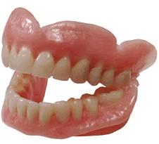 dentures