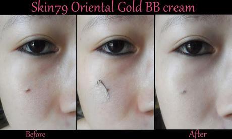 Skin79 Oriental Gold BBcream Review