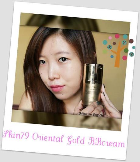 Skin79 Oriental Gold BBcream Review