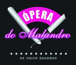 Advertisement for Opera do Malandro (flickr.com)