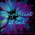 insignificant at best logo