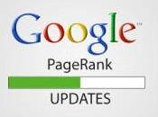 Google PageRank Updates Schedule 2013