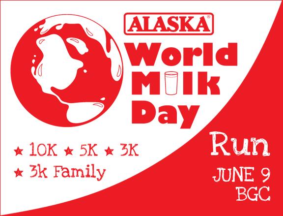 Alaska Milk Family Run 2013