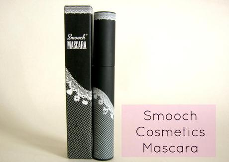 Smooch Cosmetics - Black Lash Mascara