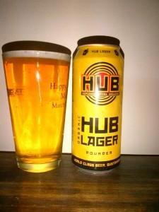 HUB Lager