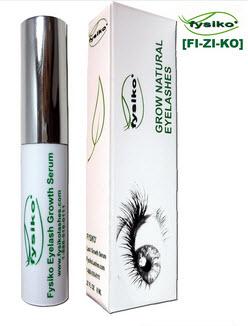 FYSIKO & The Eye Lash Extension Craze