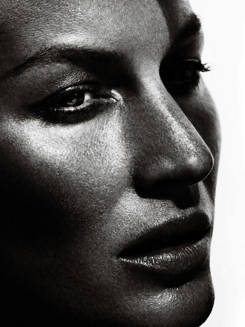 GISELE BUNDCHEN FOR VOGUE BRAZIL JUNE 2013