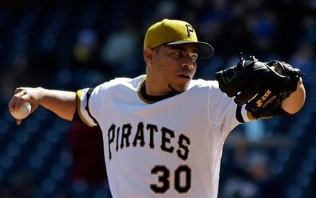 Game 57 : Pirates vs. Reds : 06.02.13 : Live Game Thread! Game 57 : Pirates vs. Reds : 06.02.13 : Live Game Thread!