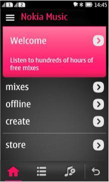 Nokia Music with Mix Radio comes to Nokia Asha Series in Russia